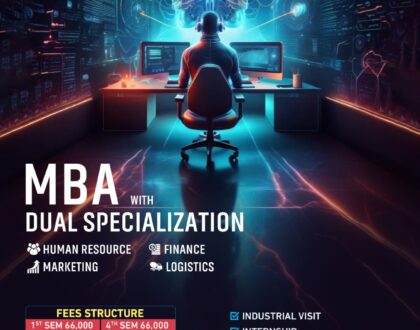 MBA with Dual Specialization
